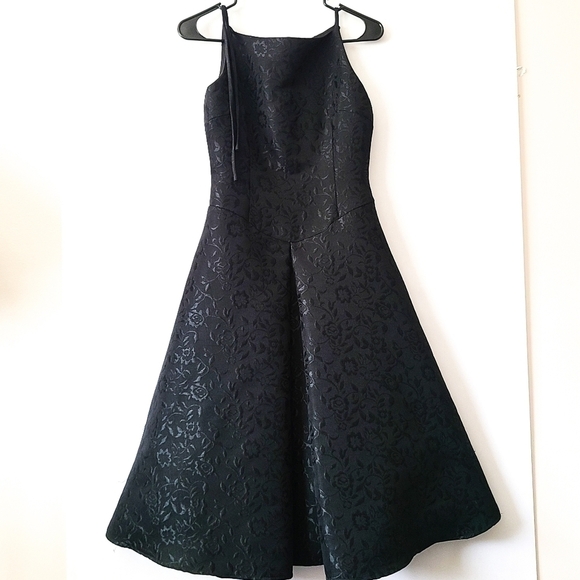David Meister Dresses & Skirts - David Meister black Sleeveless dress Y2K Whimsigoth